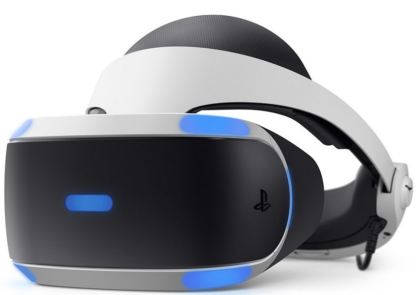 Sony playstation 4 vr headset hotsell