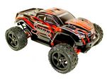 Радиоуправляемый монстр Remo Hobby SMAX UPGRADE 4WD RTR масштаб 1:16