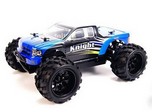 Радиоуправляемый монстр HSP Knight MT 4WD RTR масштаб 1:18