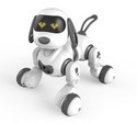 Радиоуправляемая собака-робот Smart Robot Dog BLACK