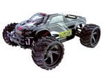 Радиоуправляемый монстр Himoto Mastadon 4WD RTR масштаб 1:18