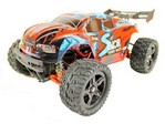 трагги Remo Hobby S-EVOR RH1665UPG 4WD RTR масштаб 1:16