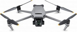 Радиоуправляемый квадрокоптер DJI Mavic 3 Fly More Combo