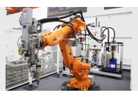 Промышленные роботы ABB