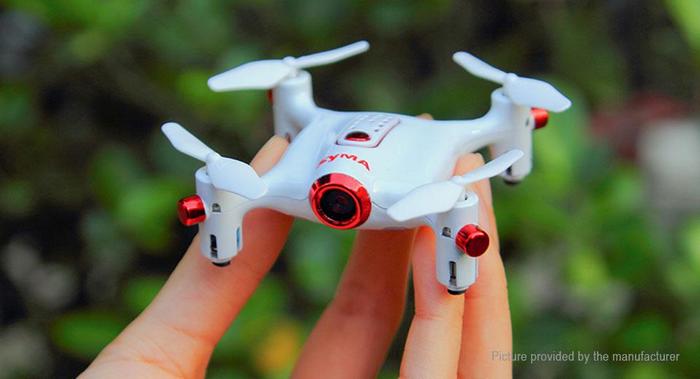Syma X20W Robot 72