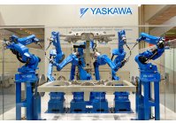 Промышленные роботы Yaskawa Motoman